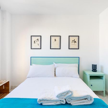 Wintowinrentals Quiet Apartment, Good Location, Free Parking 말라가 외부 사진