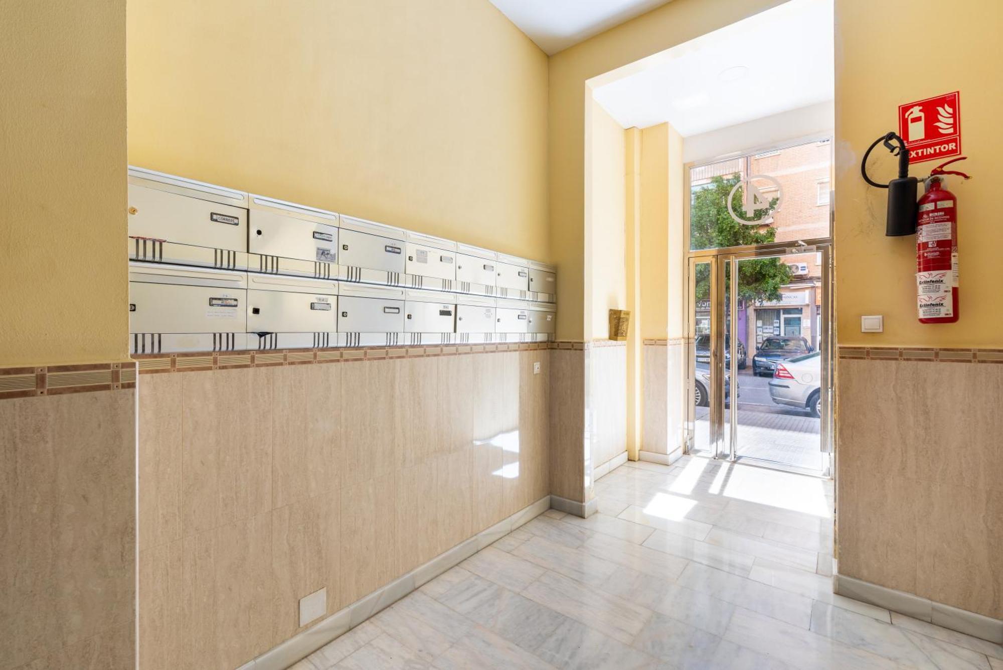 Wintowinrentals Quiet Apartment, Good Location, Free Parking 말라가 외부 사진